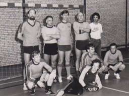 Zaalvoetbal-fotos